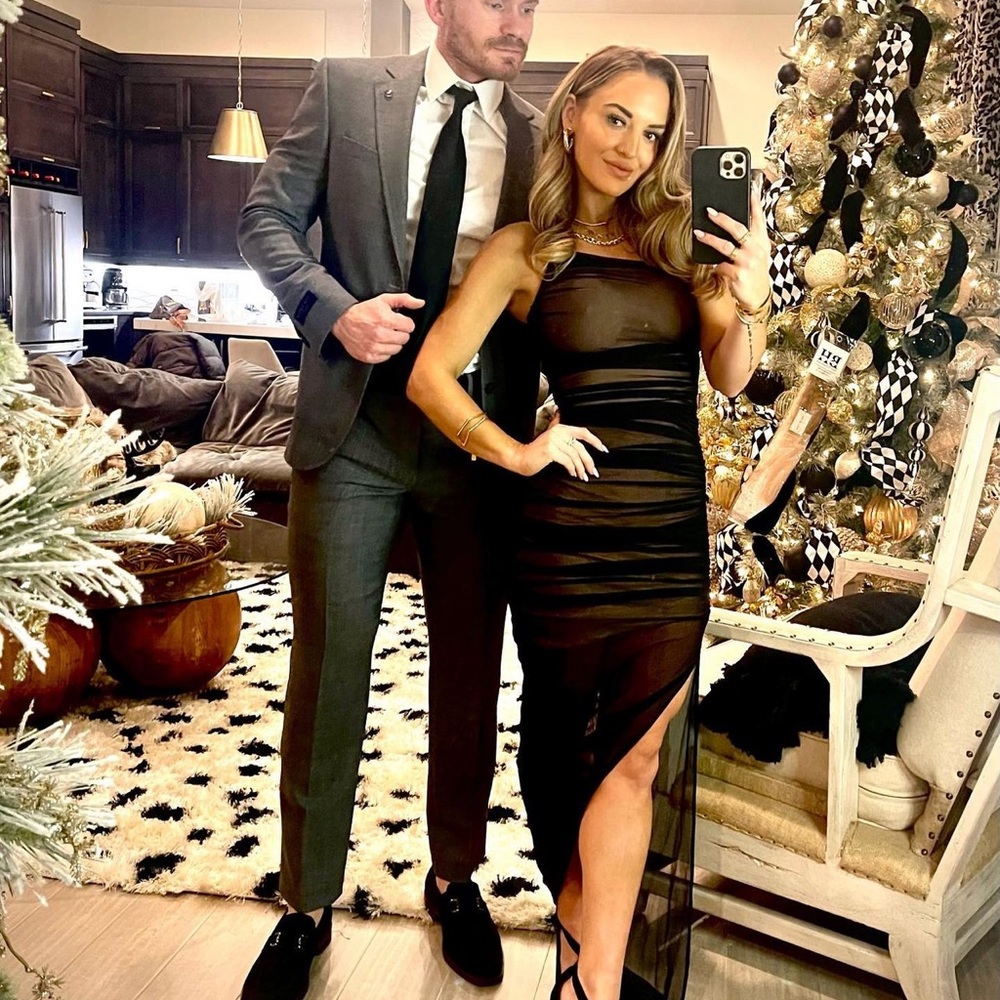 Mecca gown
